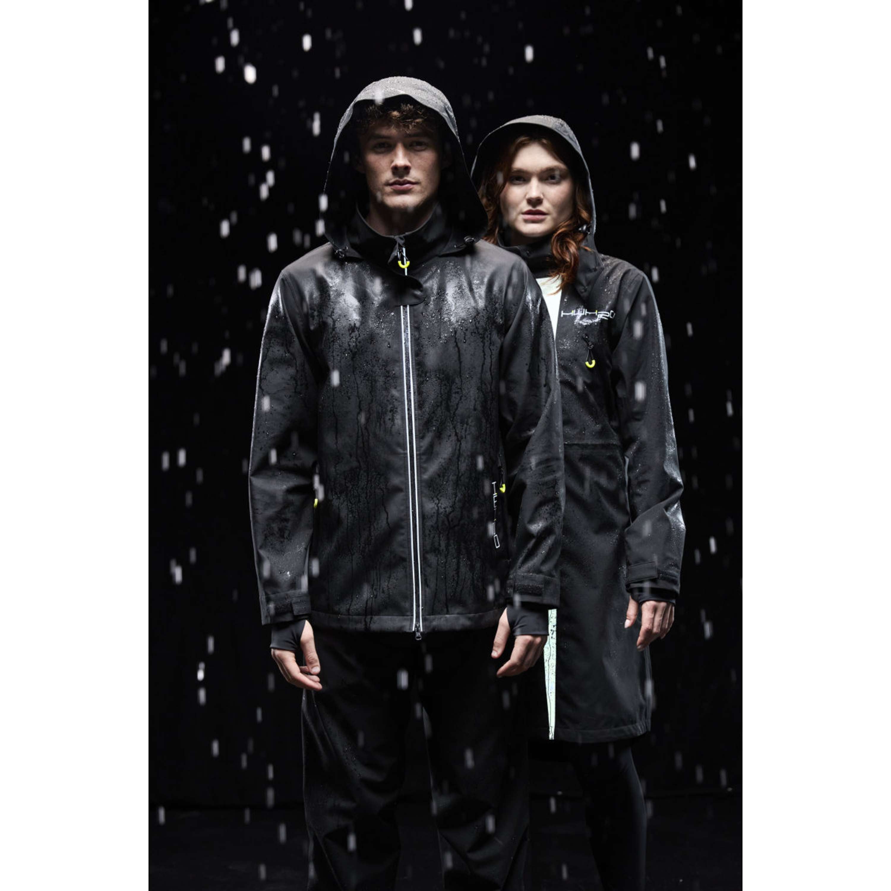 Horseware Blouson HWH20 Unisex Noir