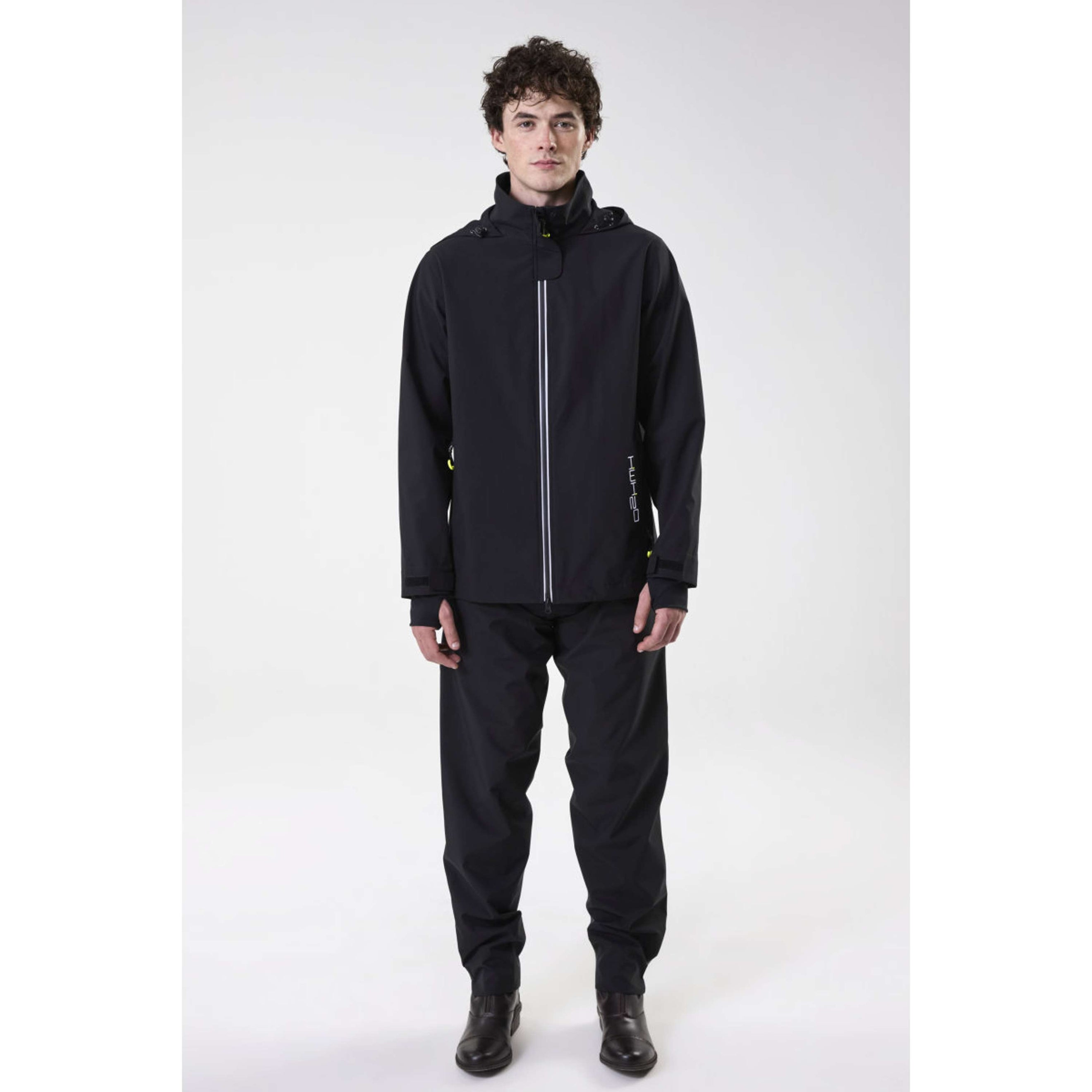 Horseware Surpantalon Waterproof Unisex Core Black Horseware Surpantalon Waterproof Unisex Core Black