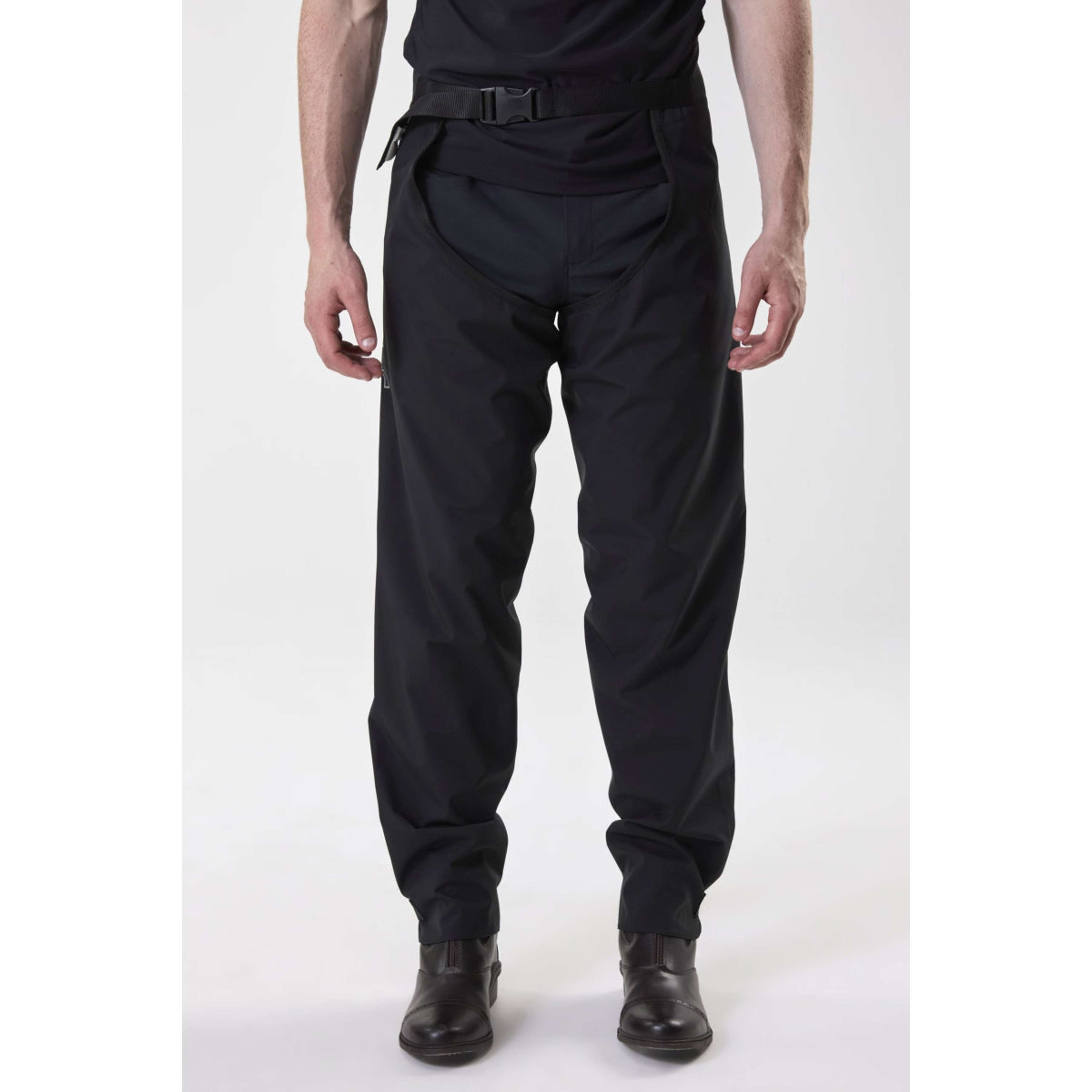 Horseware Longues Jambières Waterproof Unisex Core Black