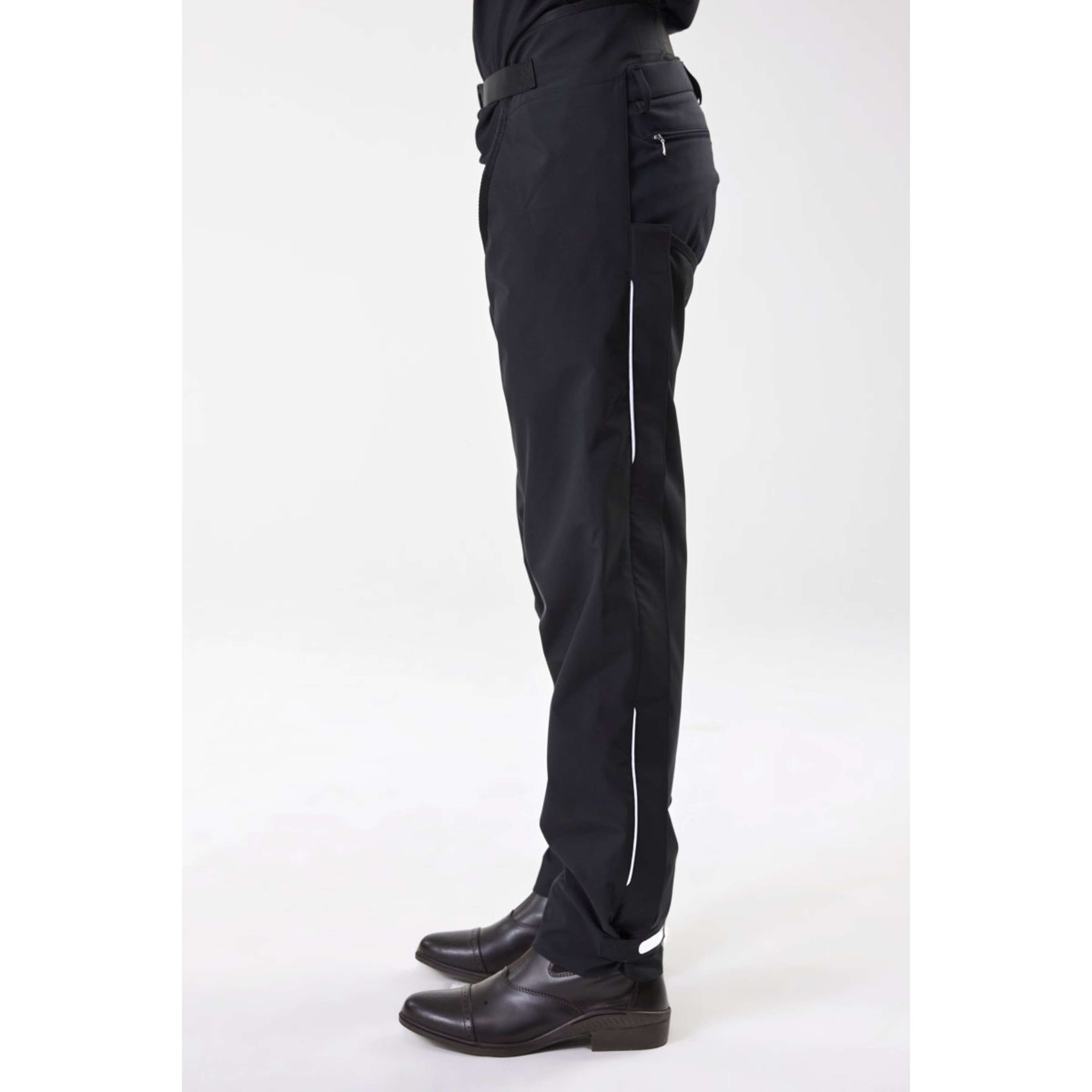 Horseware Longues Jambières Waterproof Unisex Core Black Horseware Longues Jambières Waterproof Unisex Core Black