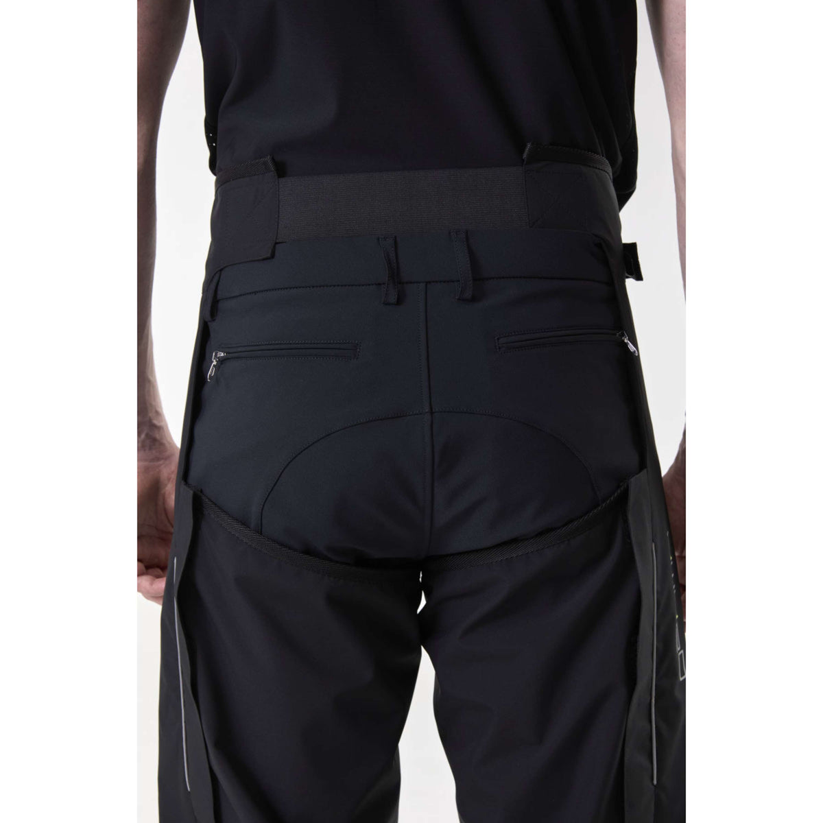 Horseware Longues Jambières Waterproof Unisex Core Black