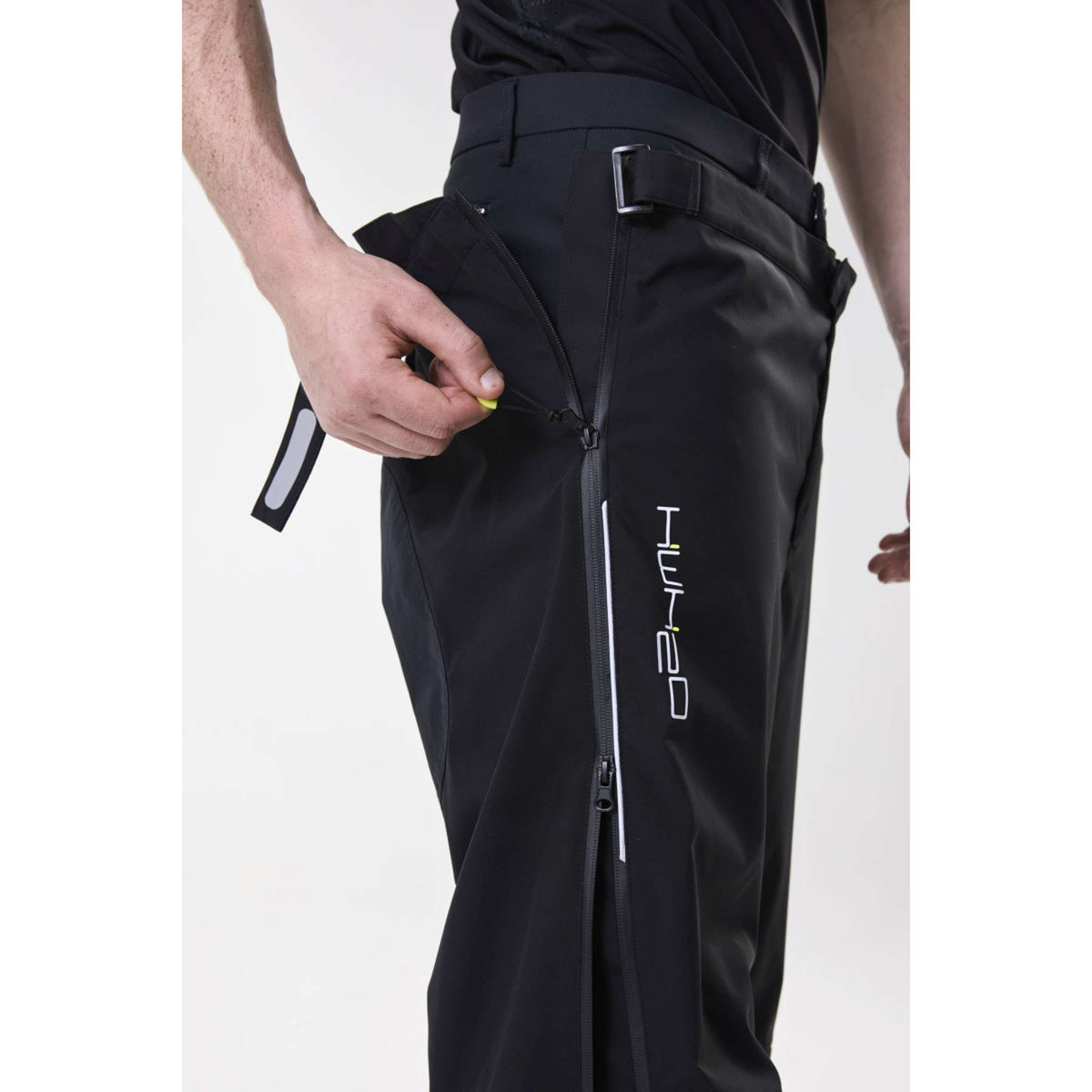 Horseware Surpantalon Waterproof Unisex Core Black