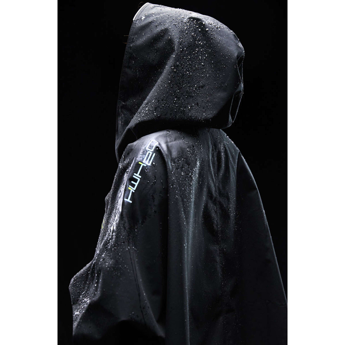 Horseware Poncho Waterproof Unisex Core Black