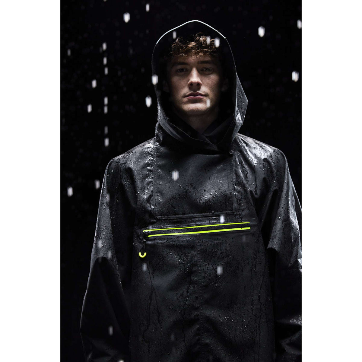 Horseware Poncho Waterproof Unisex Core Black