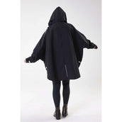 Horseware Poncho Waterproof Unisex Core Black