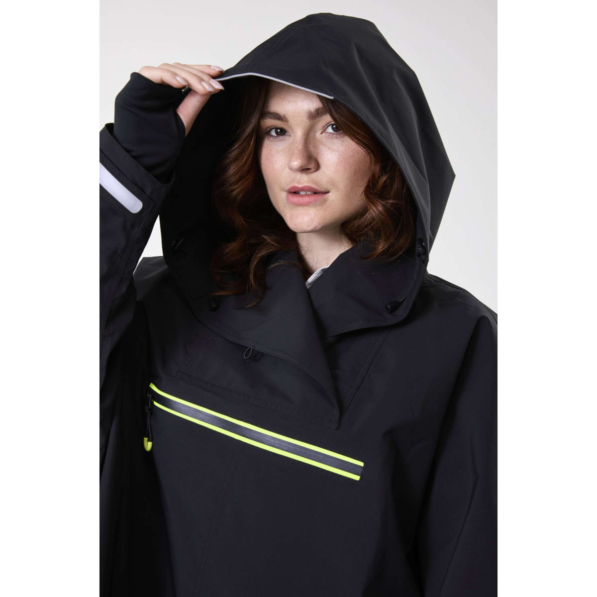 Horseware Poncho Waterproof Unisex Core Black