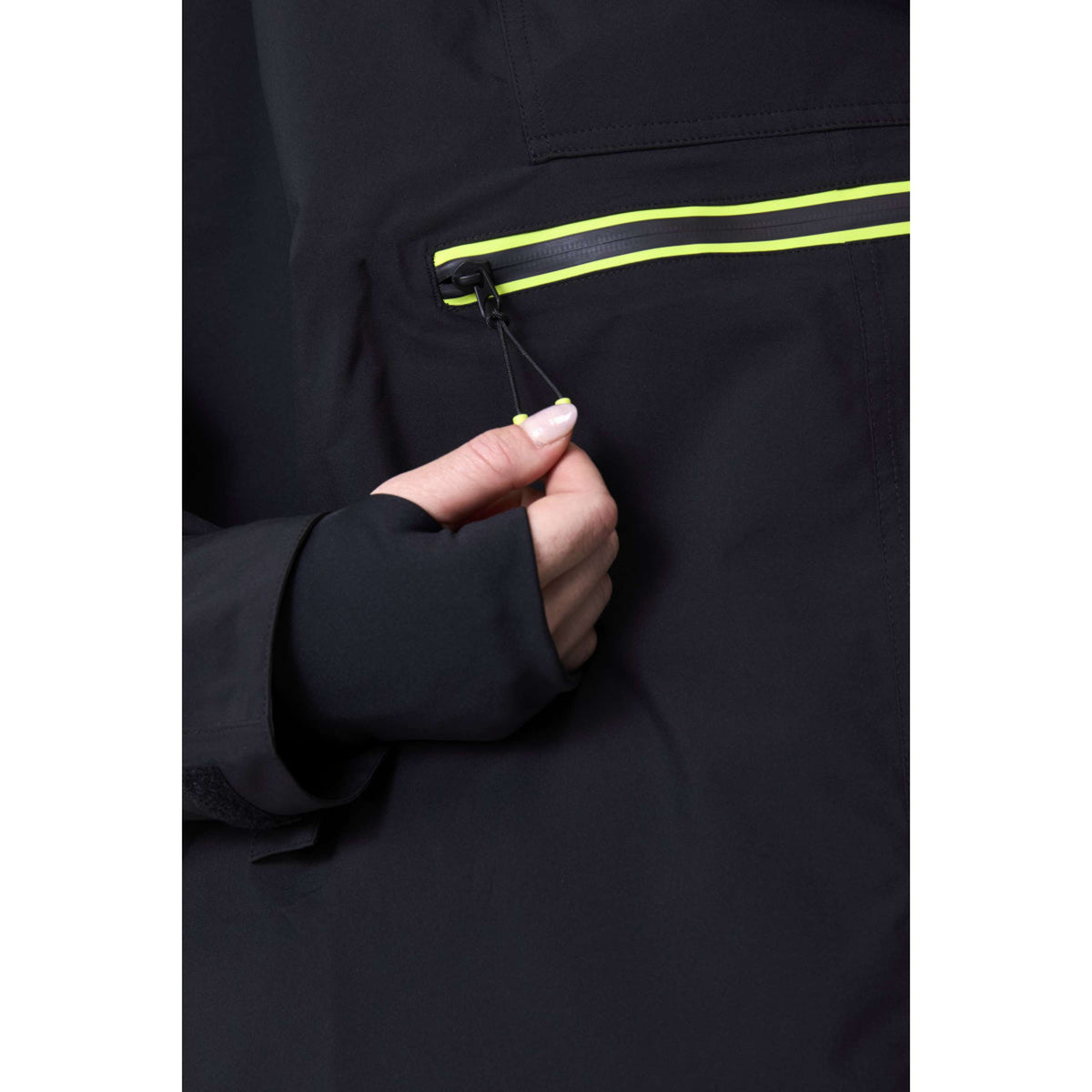 Horseware Poncho Waterproof Unisex Core Black