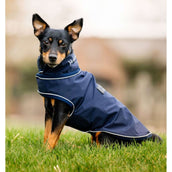 Horseware Couverture pour Chien Signature Rain Marin