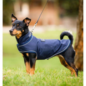 Horseware Couverture pour Chien Signature Rain Marin