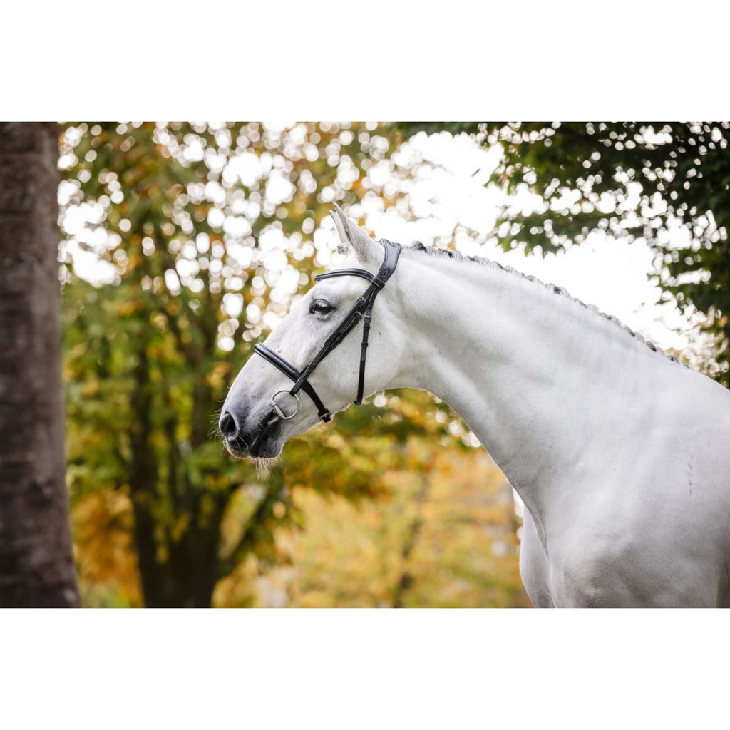 Horseware Bride Cavesson Noir