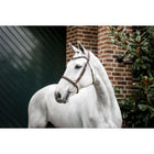 Horseware Bride Cavesson Marron