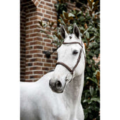Horseware Bride Pony Cavesson Marron