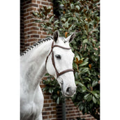 Horseware Bride Pony Cavesson Marron