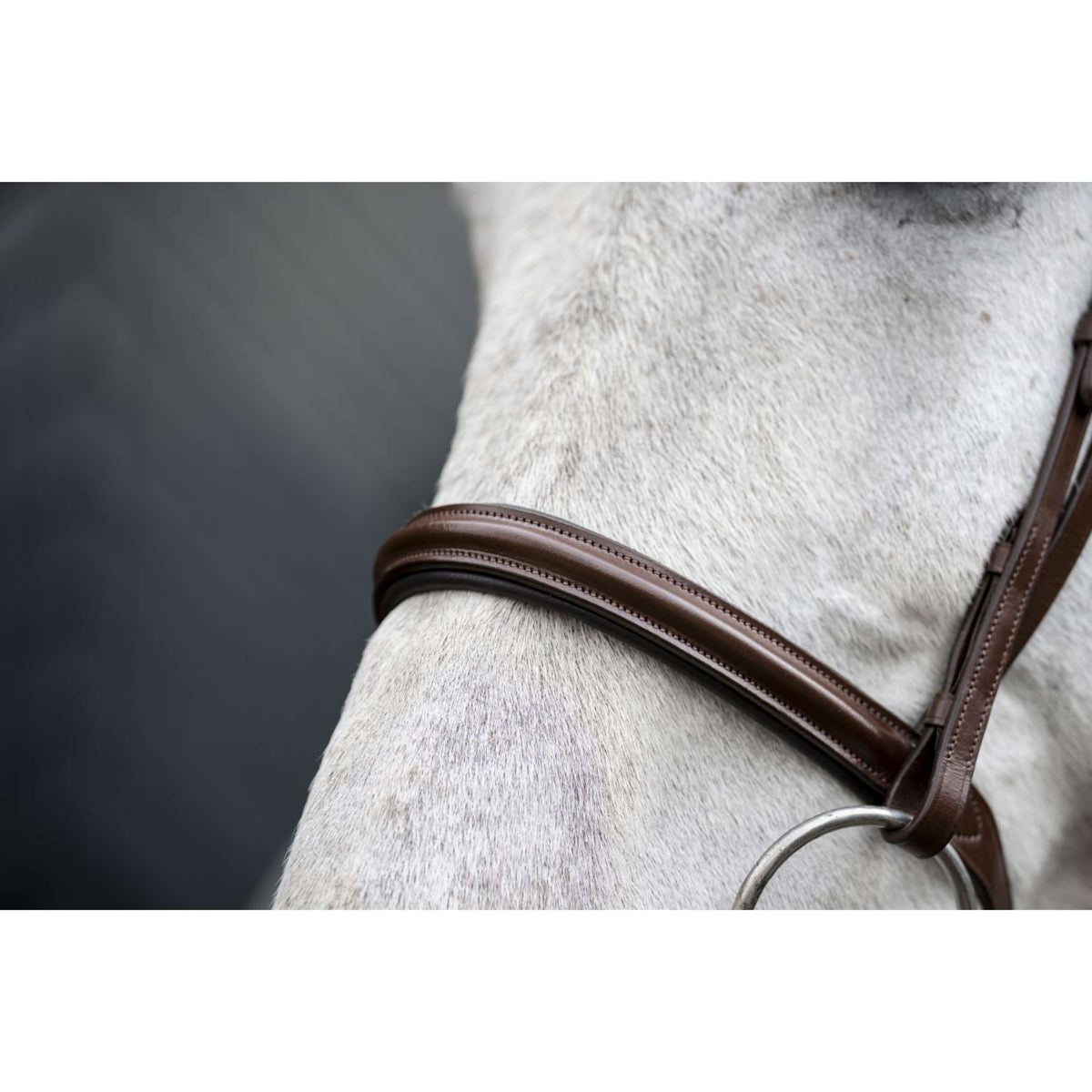 Horseware Bride Pony Cavesson Marron
