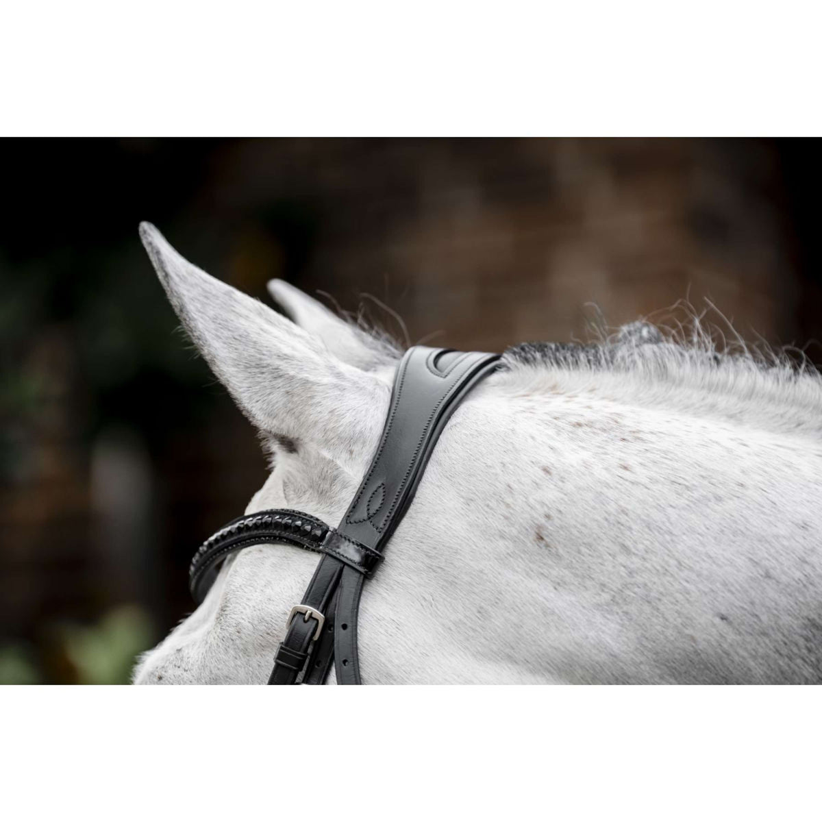 Horseware Bride Diamante Noir