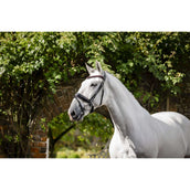 Horseware Bride Pony Diamante Flash Noir/Rose