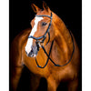 Horseware Micklem Diamond Competition Bridle Nouveau Noir