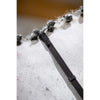 Horseware Rênes Rubber Grip Continental Marron