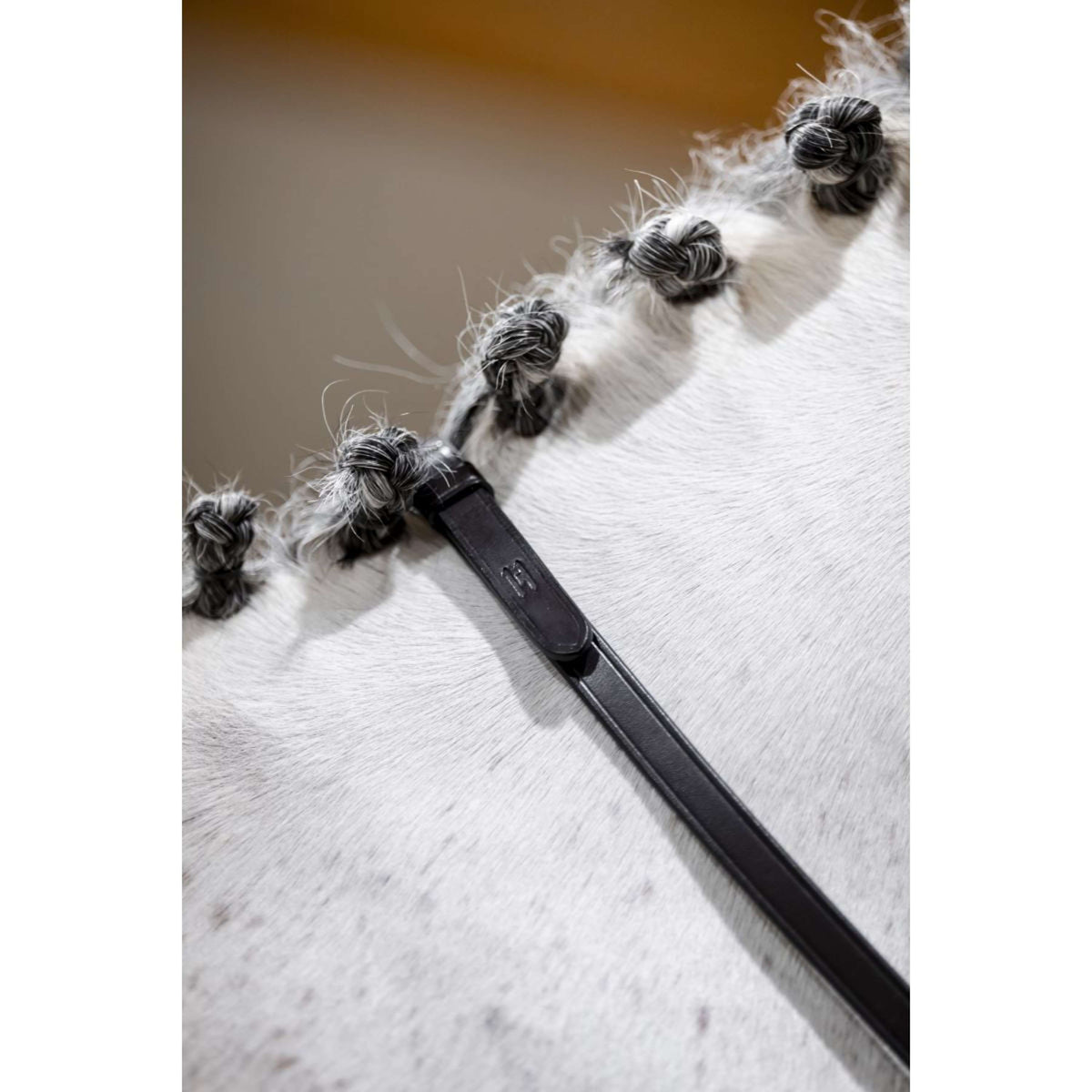 Horseware Rênes Marron