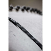 Horseware Rênes Thumb Grip Rubber Noir