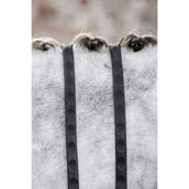 Horseware Rênes Thumb Grip Rubber Noir