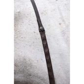 Horseware Rênes Thumb Grip Rubber Marron