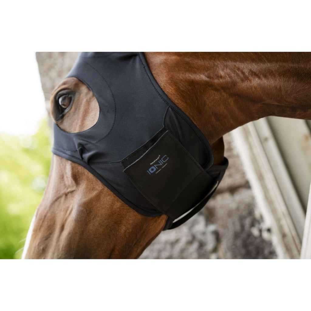 Horseware Calming Face Mask Ionic Noir