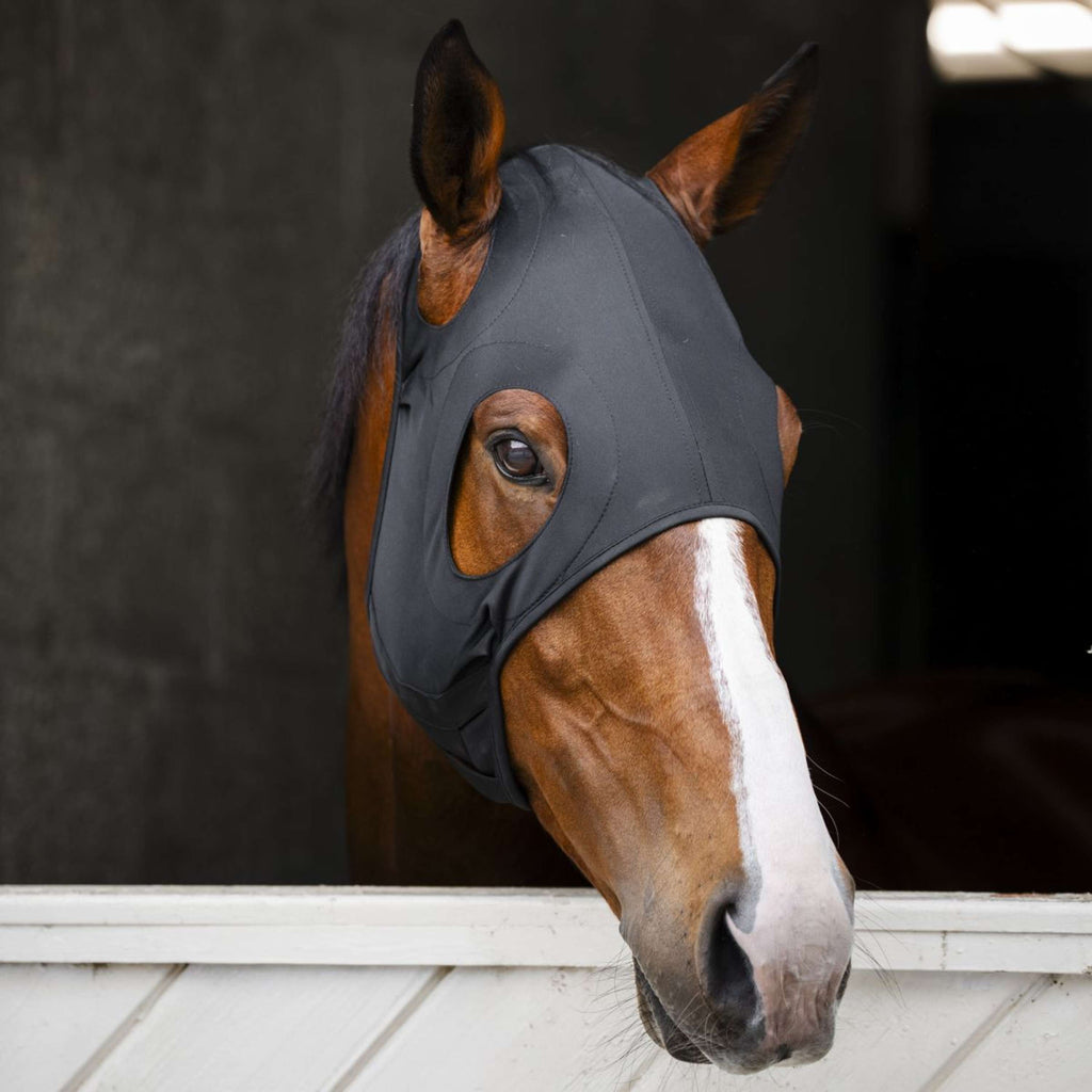 Horseware Calming Face Mask Ionic Noir