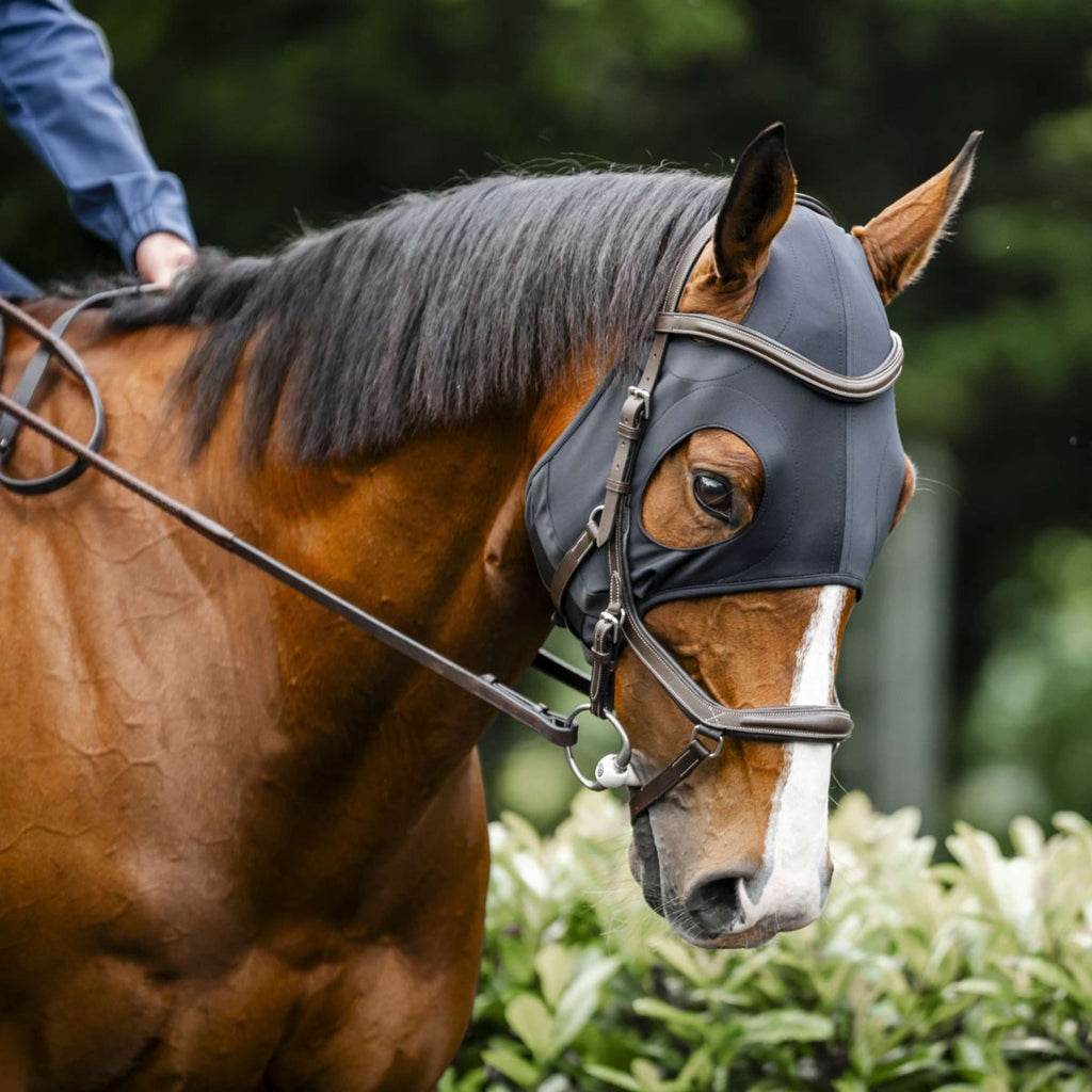Horseware Calming Face Mask Ionic Noir