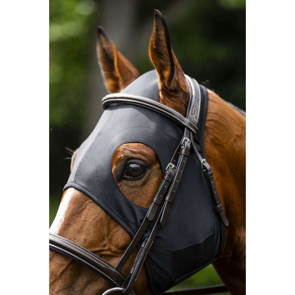 Horseware Calming Face Mask Ionic Noir