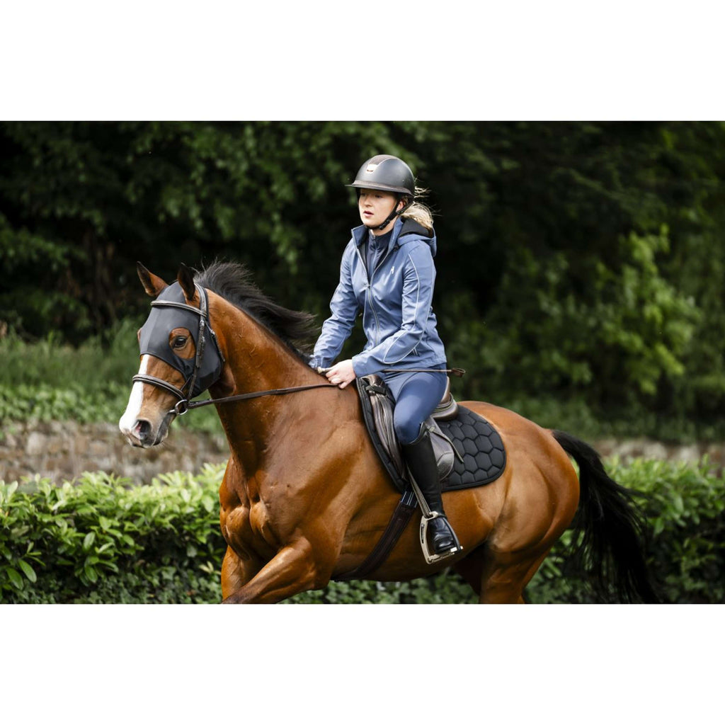 Horseware Calming Face Mask Ionic Noir