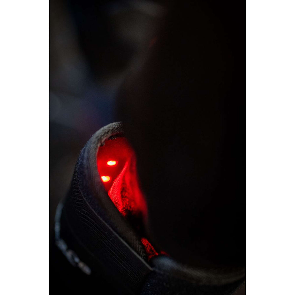 Horseware Mini Wraps LED Red Light Therapy Pair Noir/Noir