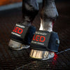 Horseware Mini Wraps LED Red Light Therapy Pair Noir/Noir