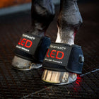 Horseware Mini Wraps LED Red Light Therapy Pair Noir/Noir