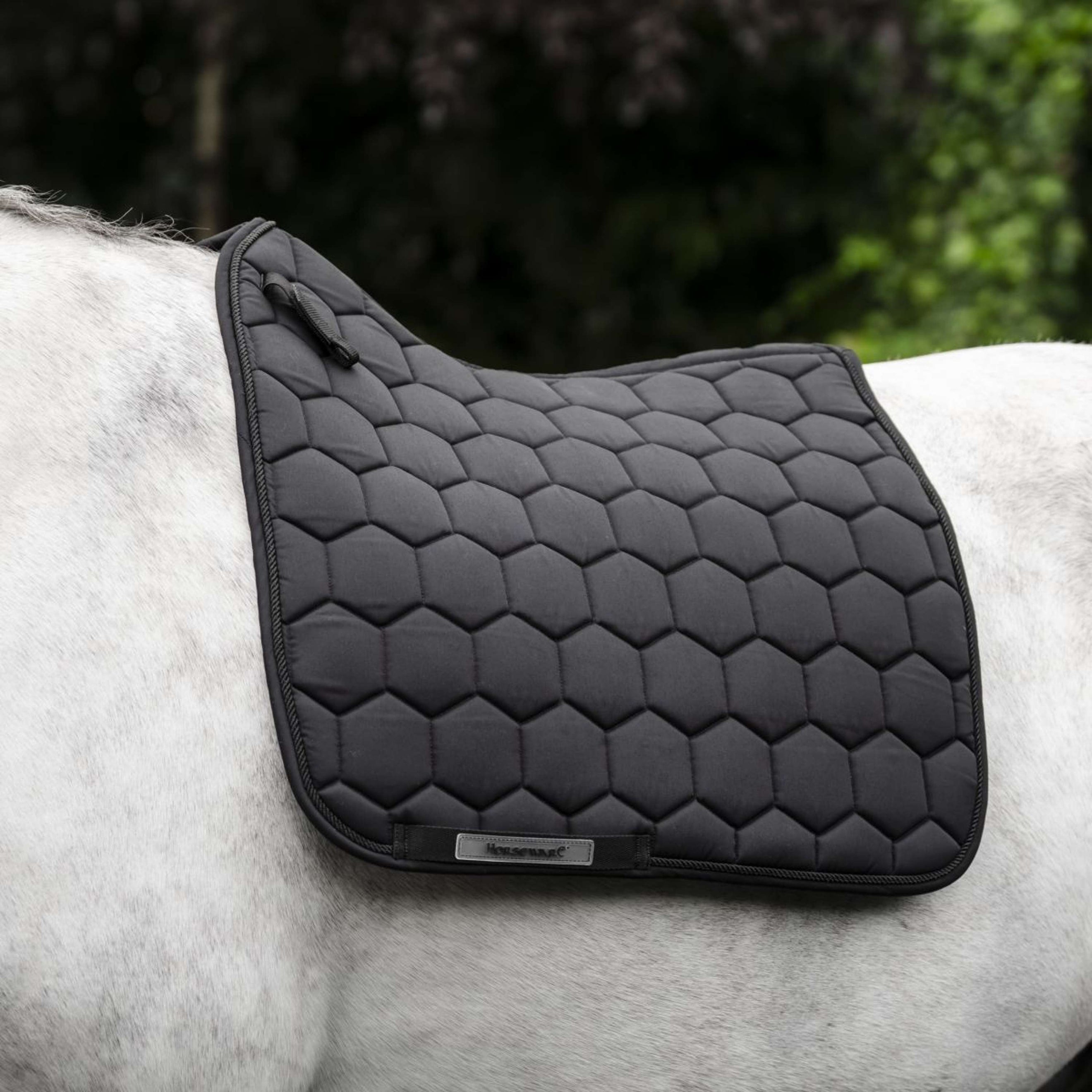 Horseware Tapis de Selle Ionic Dressage Noir