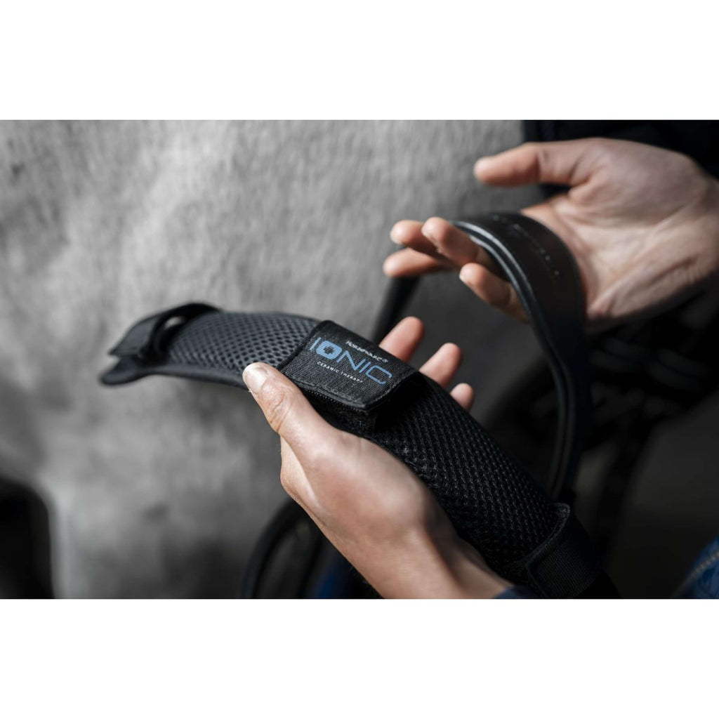 Horseware Protection de Têtière Ionic Noir