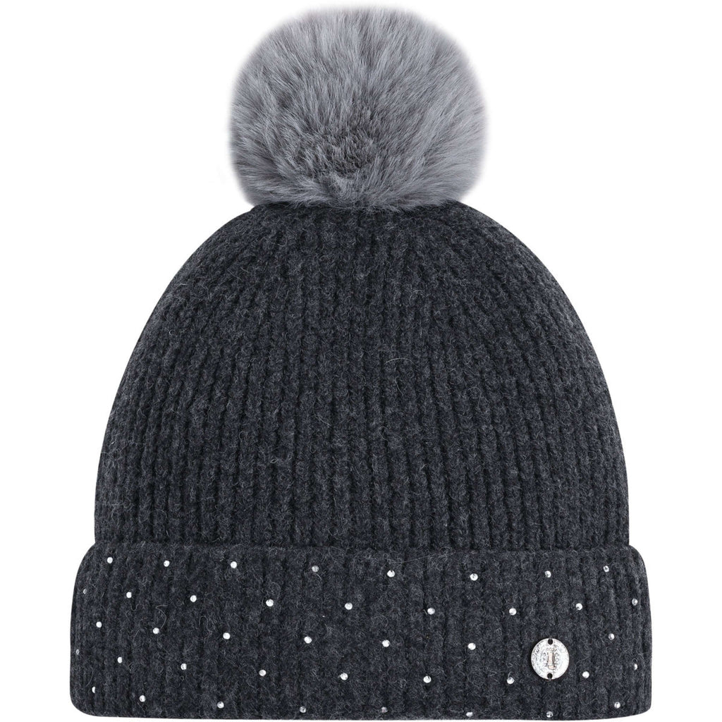 Imperial Riding Bonnet IRHBelle Sparkle Gris
