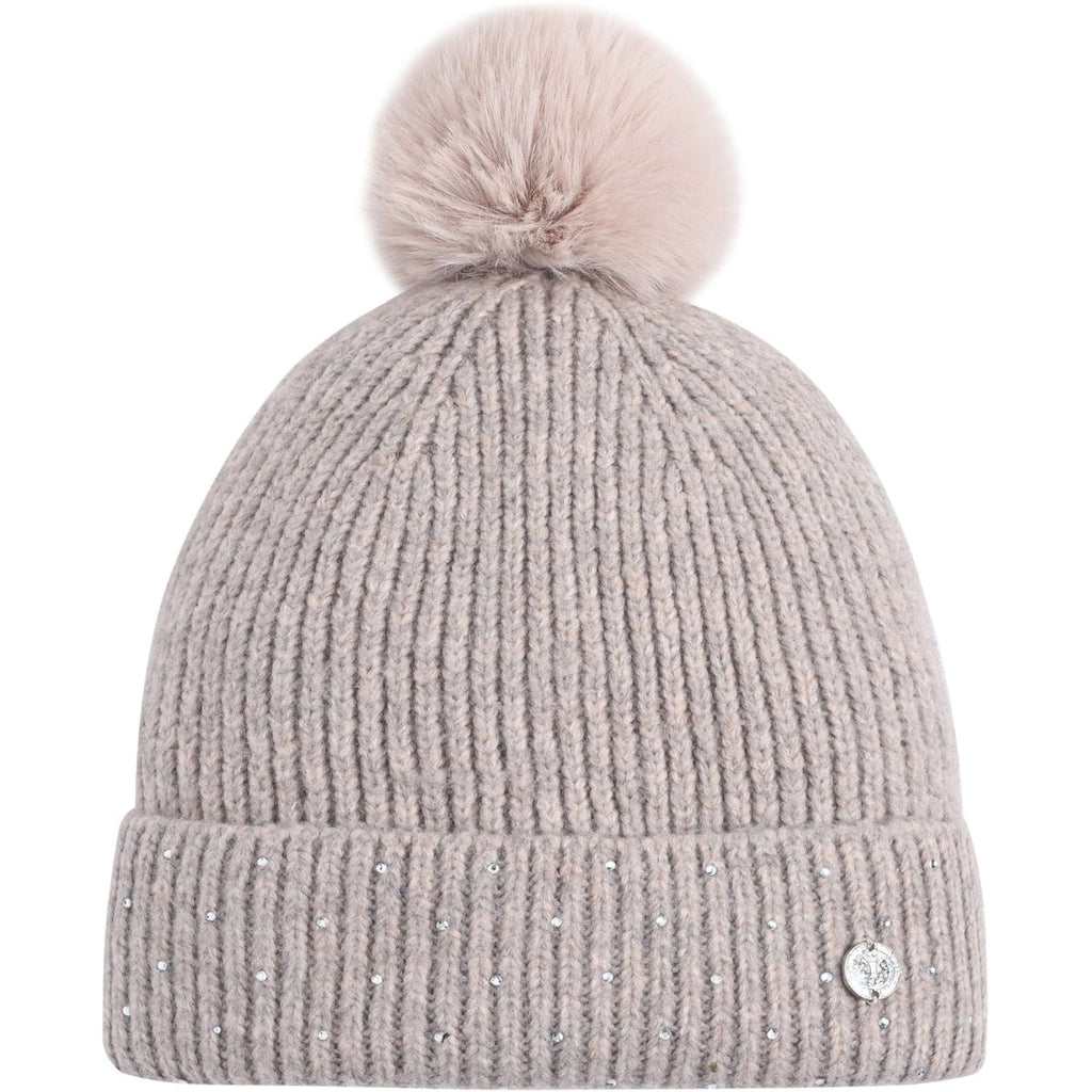 Imperial Riding Bonnet IRHBelle Sparkle Taupe