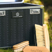 Imperial Riding BoÃ®te de Pansage IRHShiny Gris/Noir