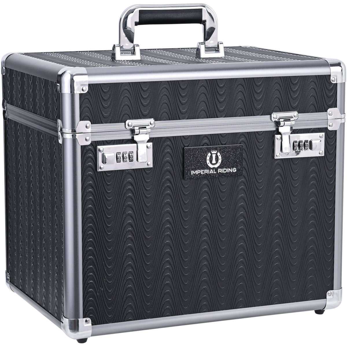 Imperial Riding BoÃ®te de Pansage IRHShiny Gris/Noir