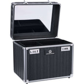 Imperial Riding BoÃ®te de Pansage IRHShiny Gris/Noir