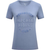 Imperial Riding T-Shirt IRHTasha Bluebell Faded