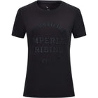 Imperial Riding T-Shirt IRHTasha Noir