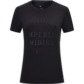 Imperial Riding T-Shirt IRHTasha Noir