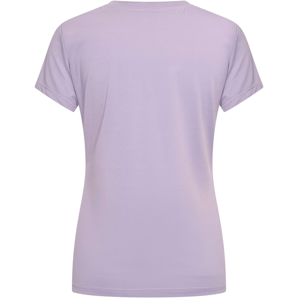 Imperial Riding T-Shirt IRHHolographics Wisteria