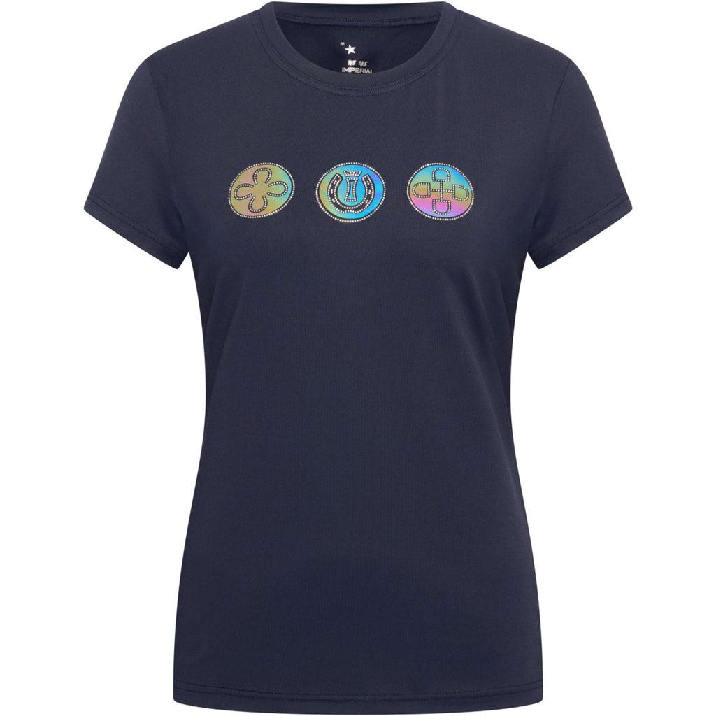 Imperial Riding T-Shirt IRHHolographics Marin