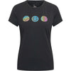 Imperial Riding T-Shirt IRHHolographics Noir