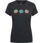 Imperial Riding T-Shirt IRHHolographics Noir