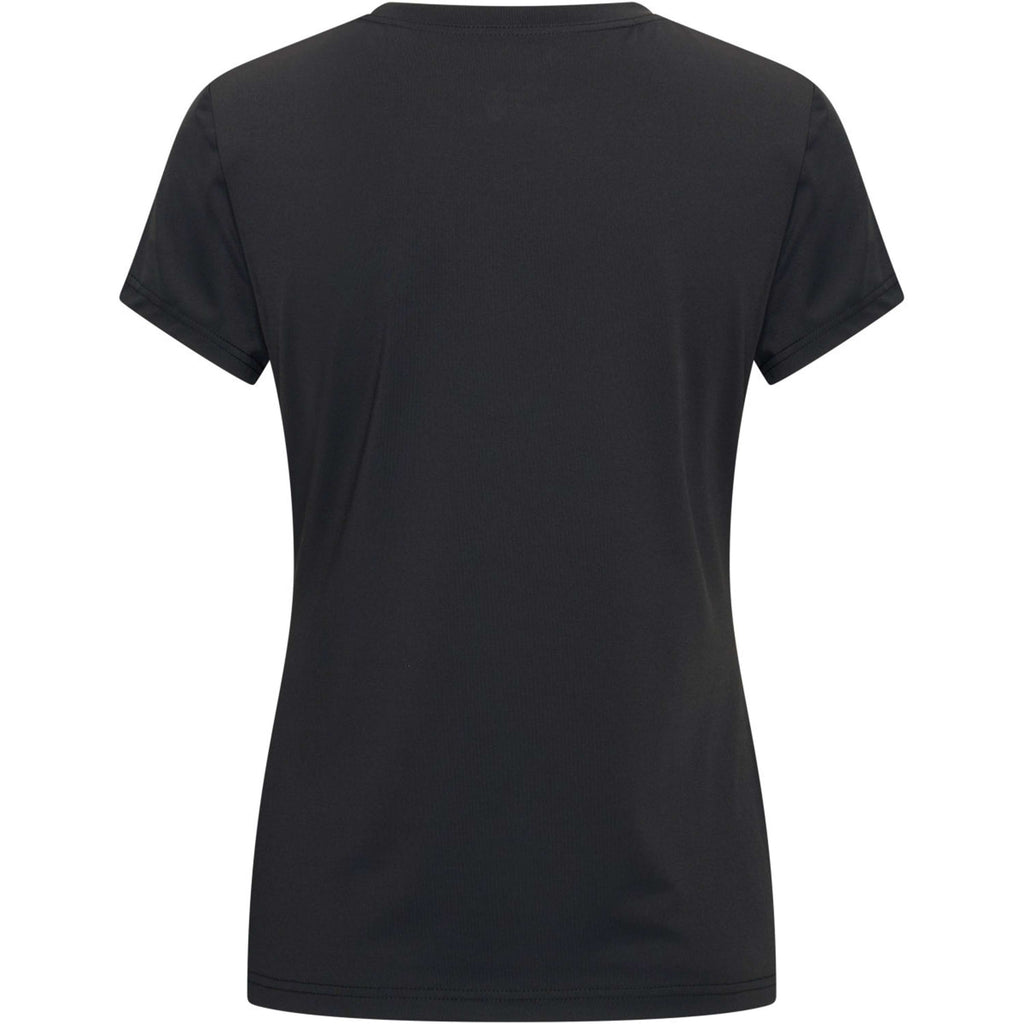 Imperial Riding T-Shirt IRHHolographics Noir