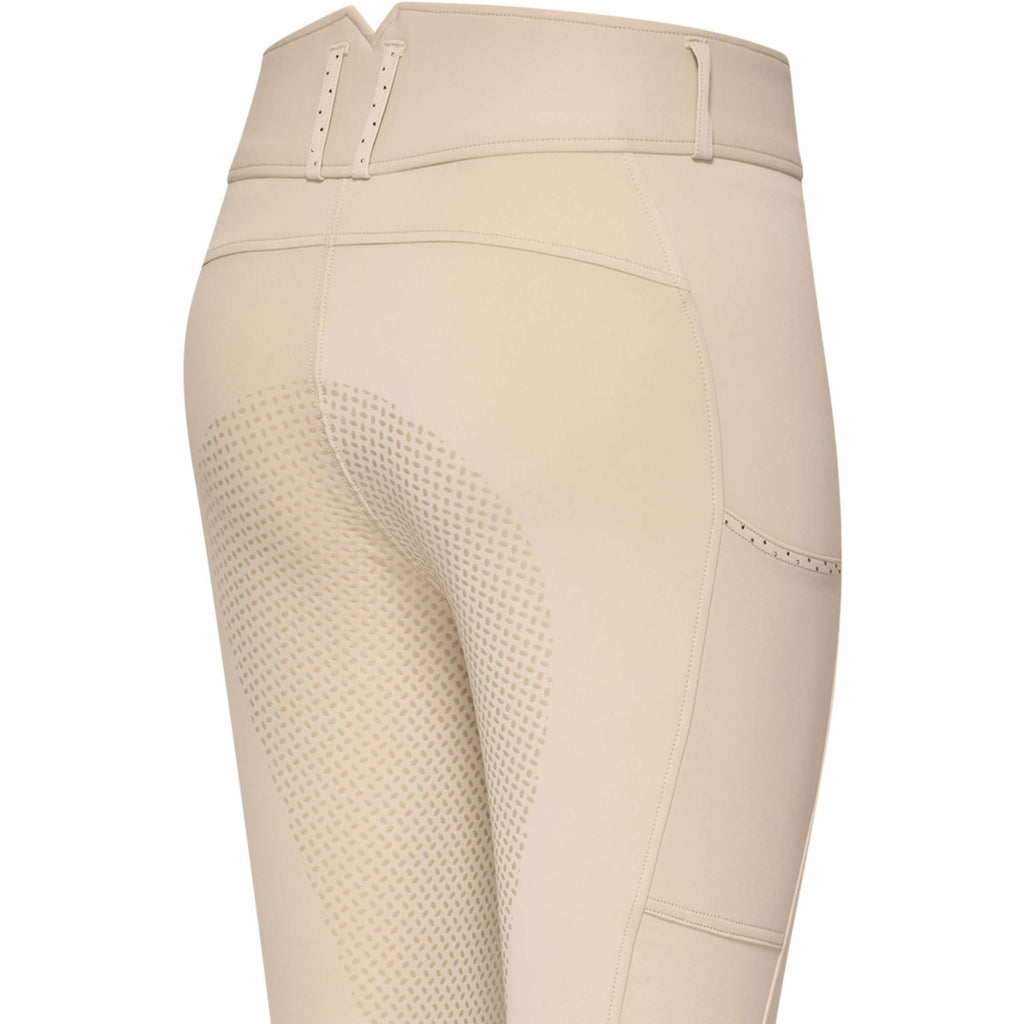 Imperial Riding Pantalon d'Ã‰quitation IRHBliss Full Grip Gris